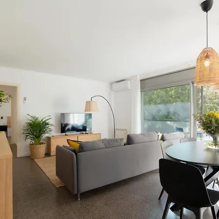 Stayvng Bright & Modern 2bd 223 L Centre Vilanova Apartament