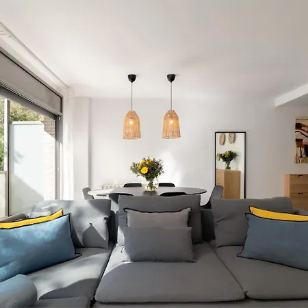 Stayvng Bright&modern 2bd 223 L Centre Vilanova Appartement *