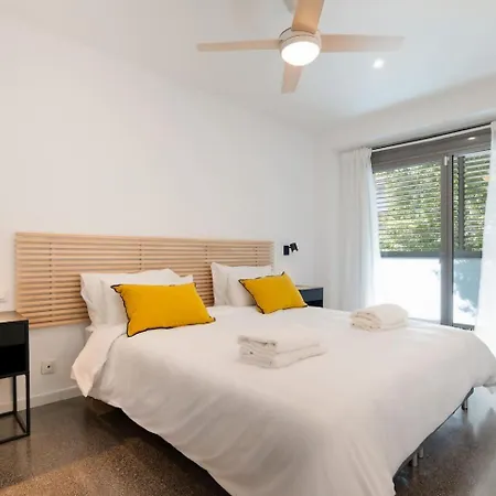 Stayvng Bright & Modern 2bd 223 L Centre Vilanova Apartament Vilanova i la Geltrú