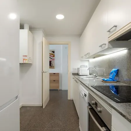 Stayvng Bright & Modern 2bd 223 L Centre Vilanova Vilanova i la Geltrú
