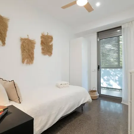 Apartament Stayvng Bright & Modern 2bd 223 L Centre Vilanova *