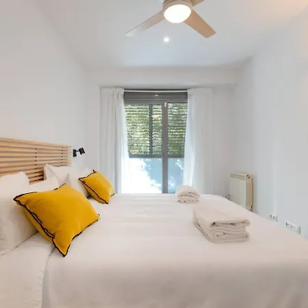 Stayvng Bright & Modern 2bd 223 L Centre Vilanova Apartament Vilanova i la Geltrú