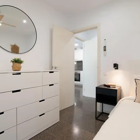 Stayvng Bright & Modern 2bd 223 L Centre Vilanova Apartament *