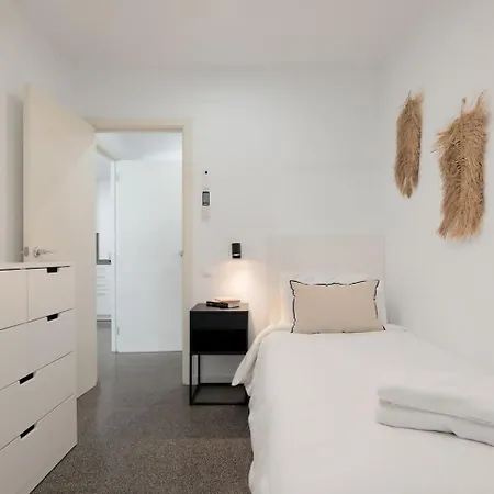 Stayvng Bright&modern 2bd 223 L Centre Vilanova Appartement *