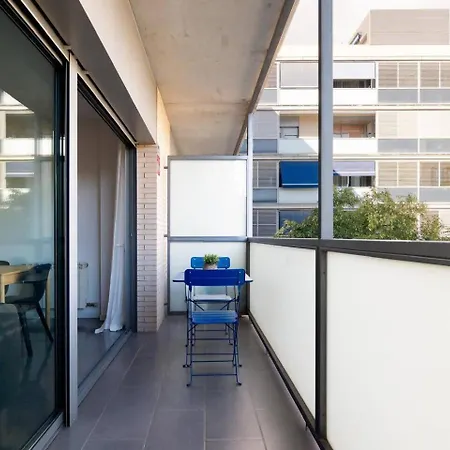 Stayvng Bright & Modern 2bd 223 L Centre Vilanova Apartament Vilanova i la Geltrú