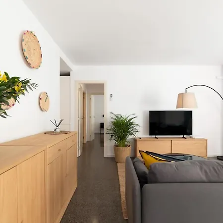 Apartament Stayvng Bright & Modern 2bd 223 L Centre Vilanova Vilanova i la Geltrú