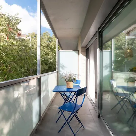 Apartament Stayvng Bright & Modern 2bd 223 L Centre Vilanova Vilanova i la Geltrú