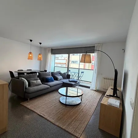 Apartament Stayvng Bright & Modern 2bd 223 L Centre Vilanova *